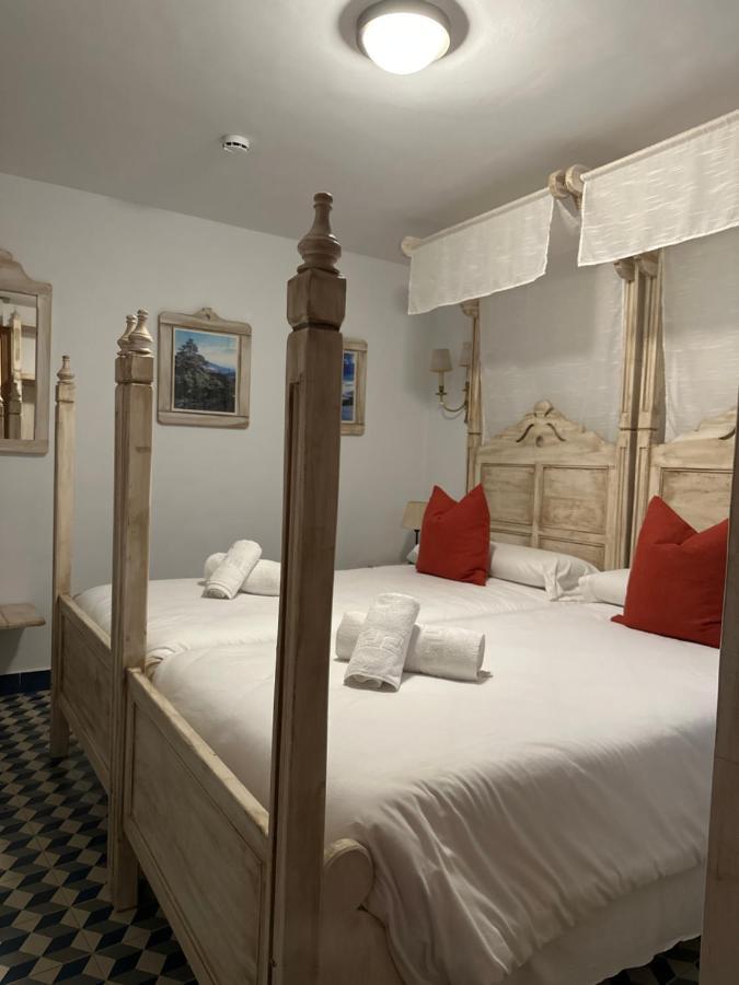 Hostal Moon Tolox Exterior foto