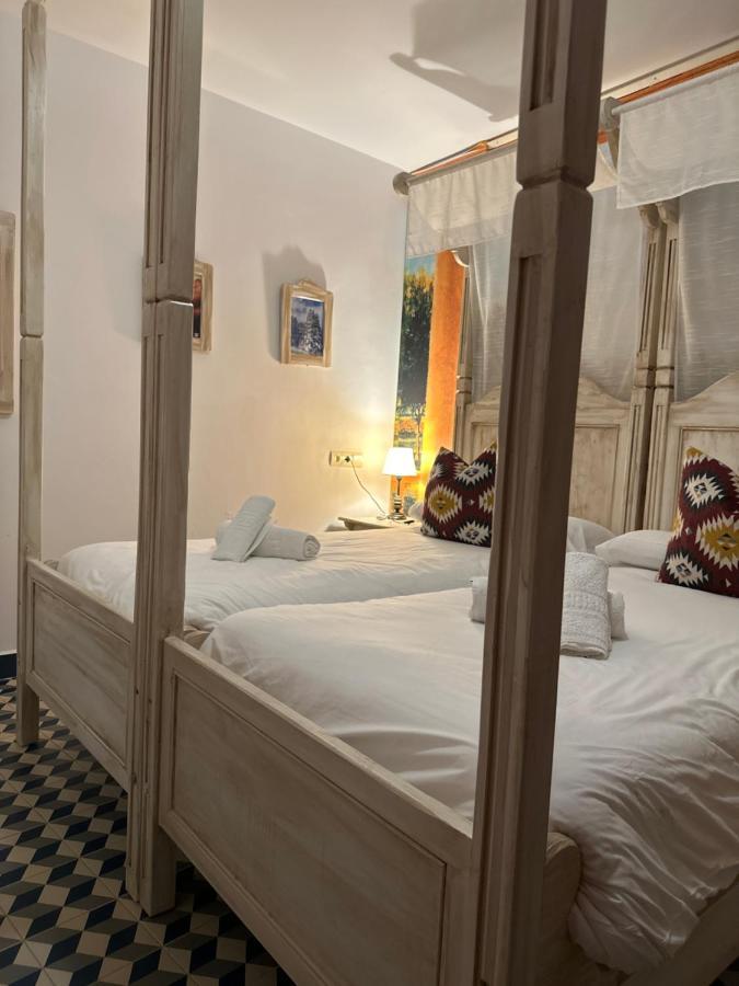 Hostal Moon Tolox Exterior foto